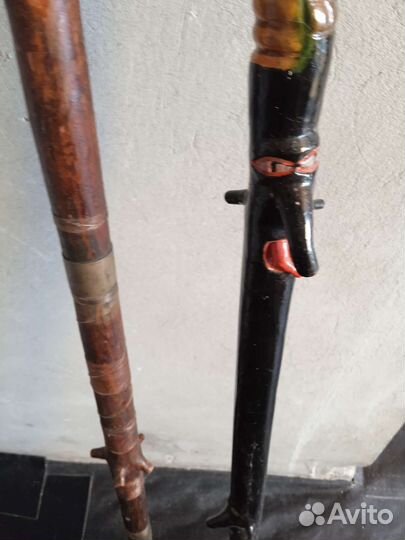 Трости ручная работа