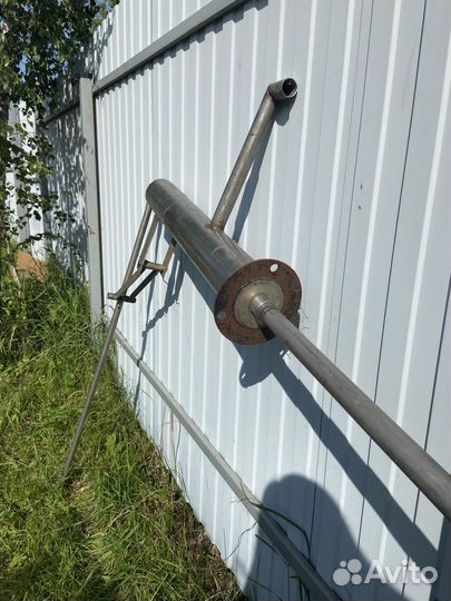 Ручной насос для скважины из нержавейки и титана