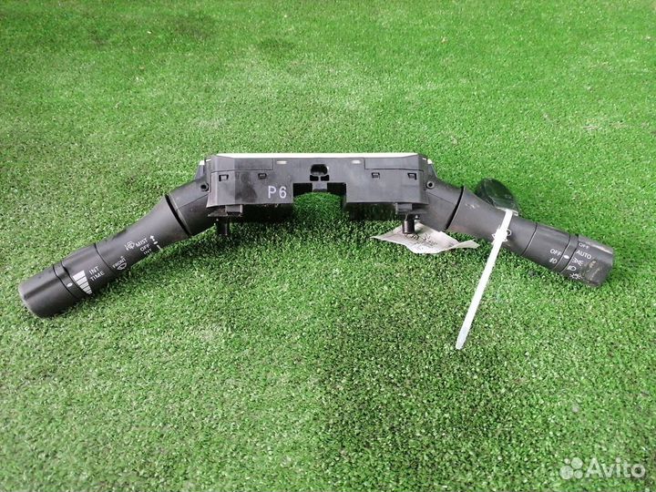 Блок подрулевых переключателей Nissan Teana PJ32