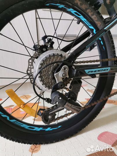 Велосипед Phoenix