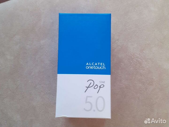 Панель для телефона Alcatel Onetouch Pop Star 5.0