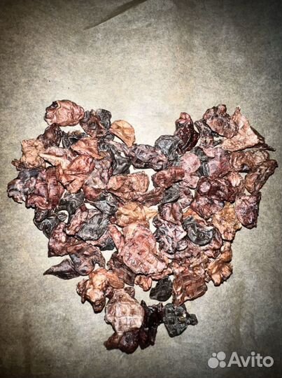 Натуральные лакомства для собак