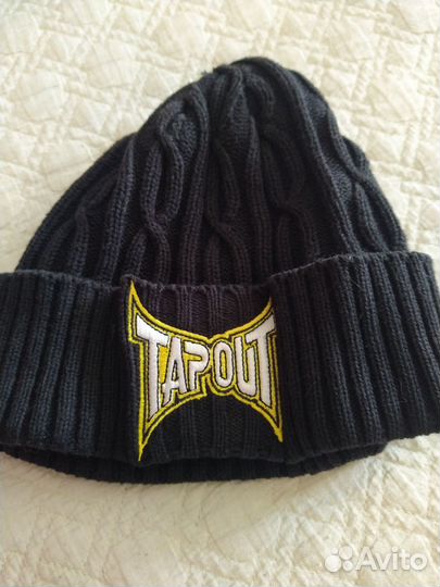 Шапка Tapout