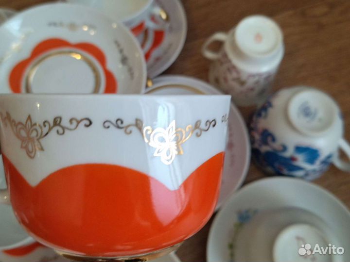 Посуда СССР, Дулево