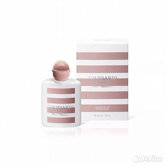 Духи Trussardi Donna Pink Marina Женские