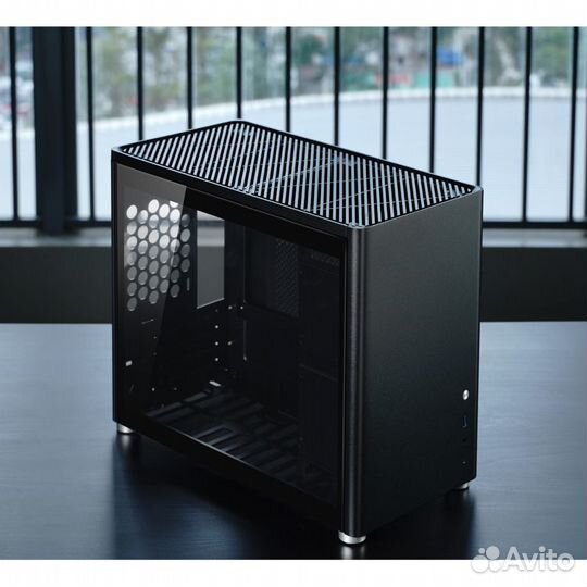 Корпус jonsbo d30 black