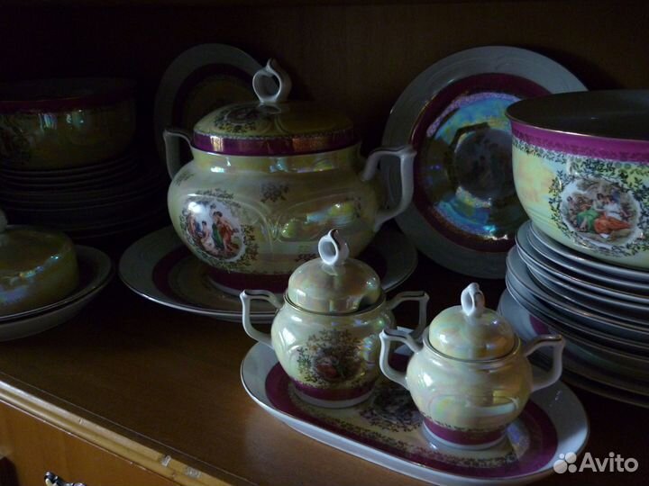 Столовый сервиз мадонна ГДР