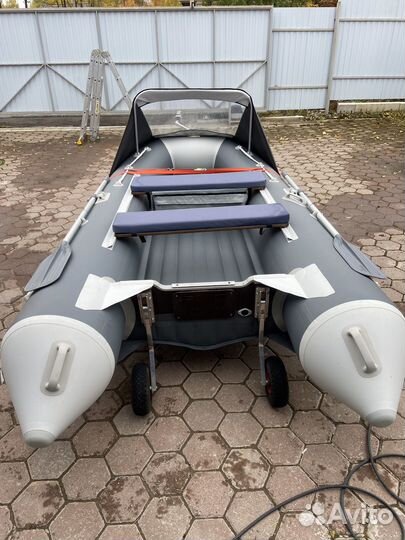 Лодка пвх 