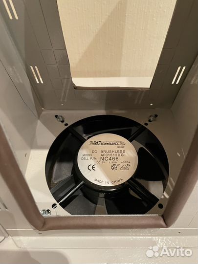 Корпус для майнинг фермы