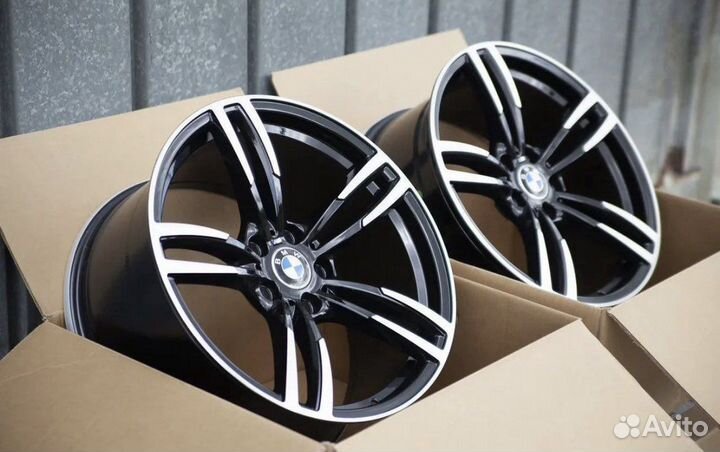 R19 5x120 BMW M3 437 M style Новые Диски