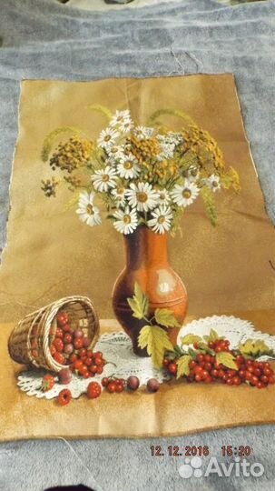 Картины гобеленовые