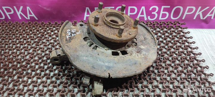 Кулак поворотный правый тиго т11 Chery Tiggo T11