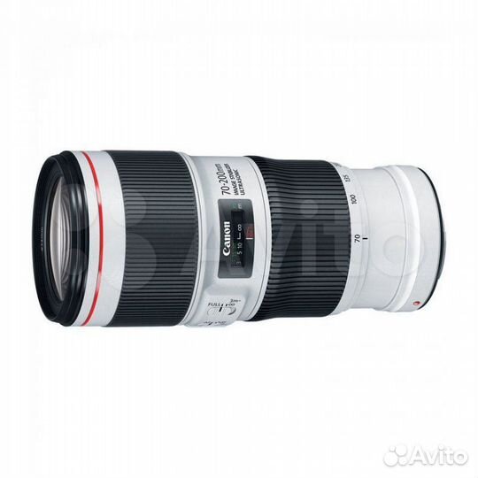 Canon EF 70-200mm f/4L IS II USM