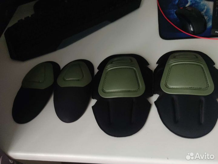 Наколенники тактические