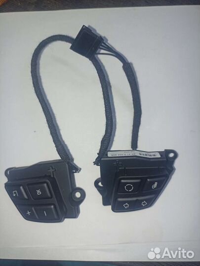 Bmw e90 кнопки в руль