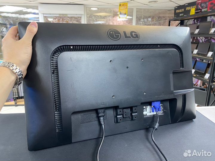 Мониторы LG / dell 23-24