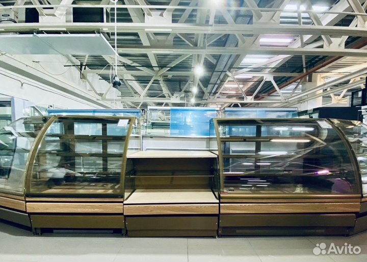 Аренда торгового холодильного оборудования