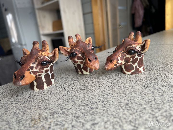 Личики для ватной игрушки