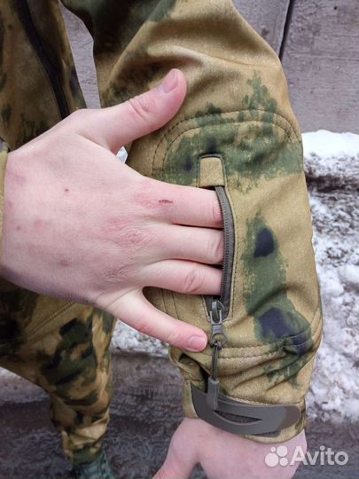 Костюм тактический Soft Shell