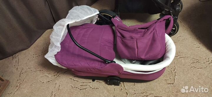 Коляска 2 в 1 Noordi Sun Sport