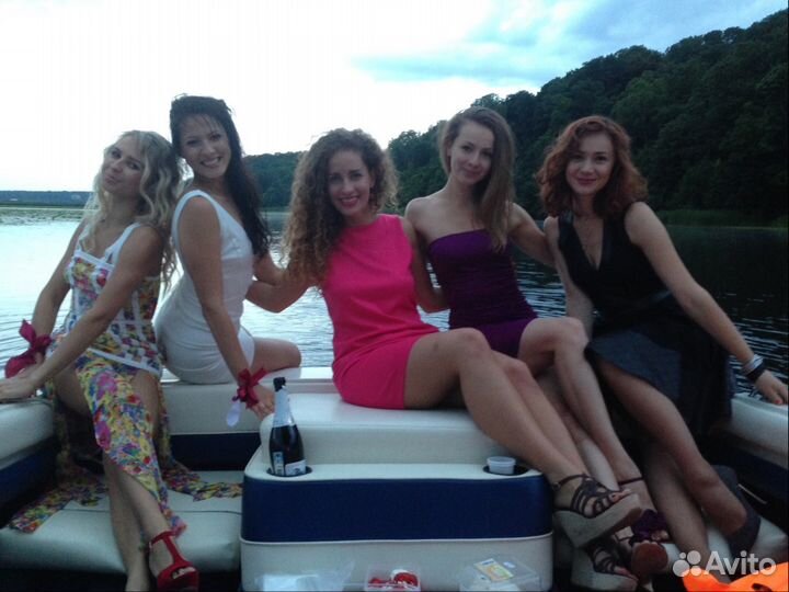 Аренда Заказ Прокат катера Воронеж