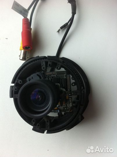 Камера видеонаблюдения