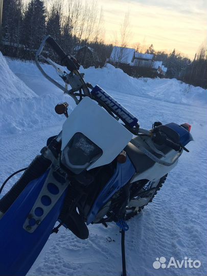 Suzuki ts 200 r