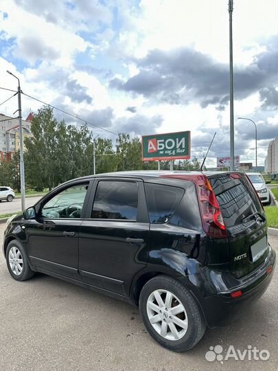 Nissan Note 1.4 МТ, 2011, 164 435 км