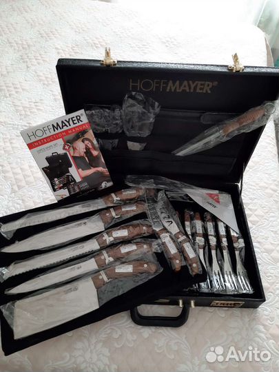 Набор ножей