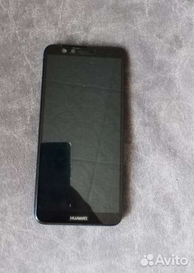 Телефон Huawei P smart 2018