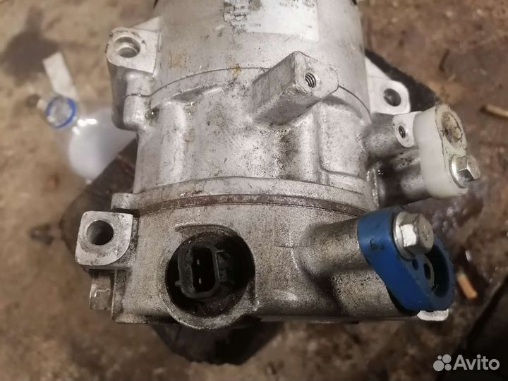 Насос кондиционера