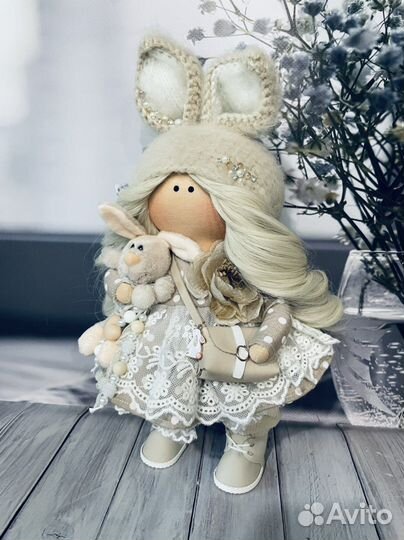 Кукла тильда ручной работы в наличии и на заказ