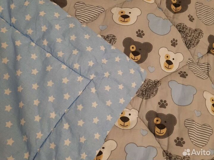 Одеяло для мальчика