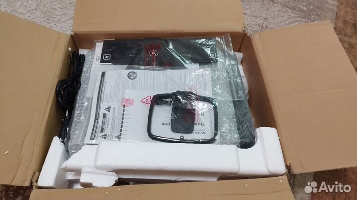 Сетевой AV ресивер 7.1 Denon AVR-X1400H