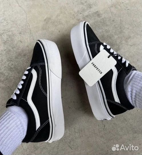 Кеды Vans