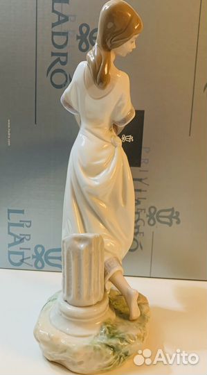 LLadro privilege Сады Афины Новая в коробке