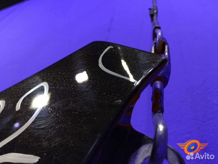 Крыло переднее левое Opel Astra H хетчбэк Z18XER