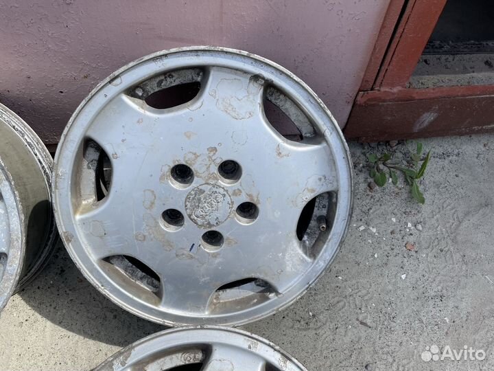 Диски Ауди r15, 5*112