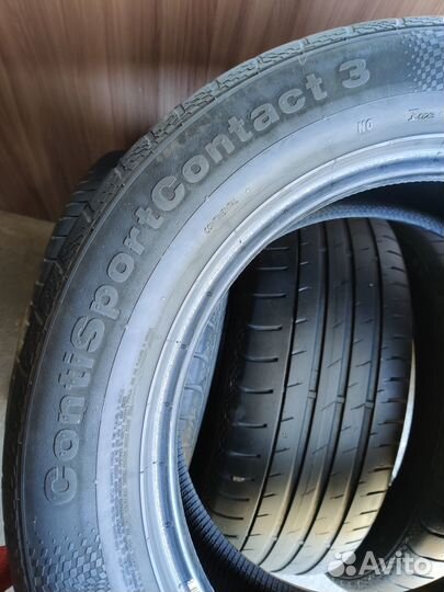 Continental ContiSportContact 3 255/55 R18 109Y