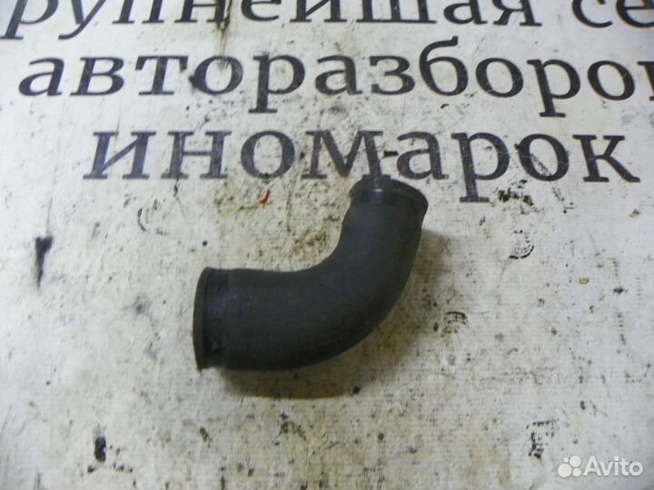 Патрубок интеркулера Peugeot 4007