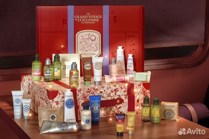L'Occitane Adventskalender XMas 2024