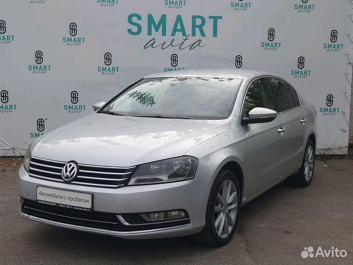 Volkswagen Passat 1.8 AMT, 2011, 229 319 км