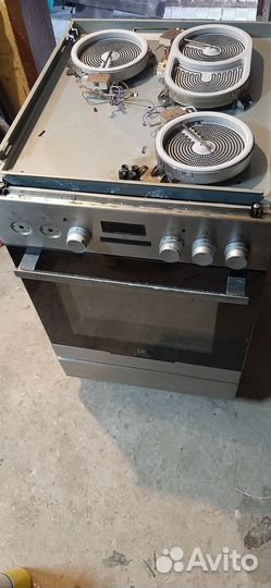 Запчасти для плиты Electrolux