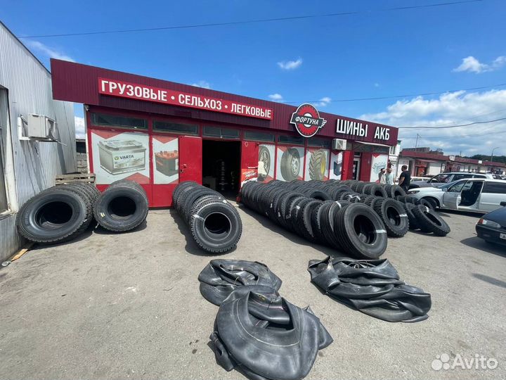 Автошина 315/80R22,5 Agate rshf162, нс20, 156/152L