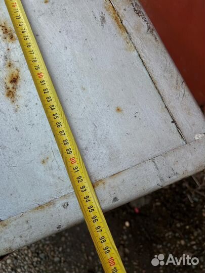 Стеллаж металлический