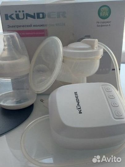 Молокоотсос электрический