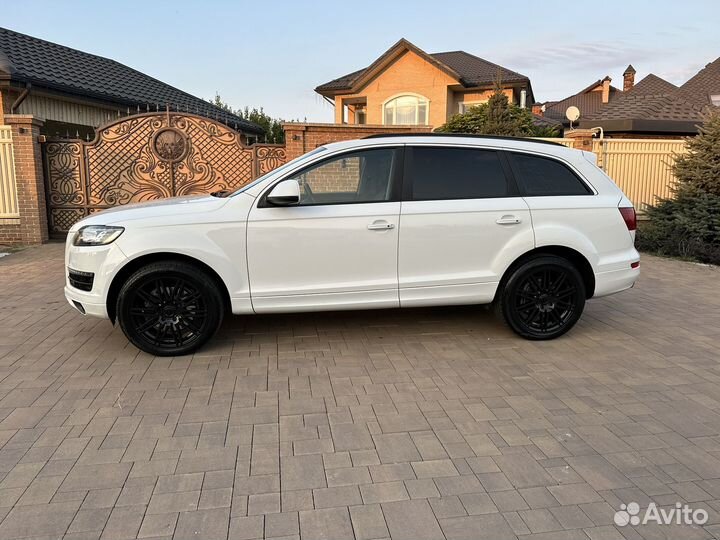 Audi Q7 3.0 AT, 2012, 172 000 км