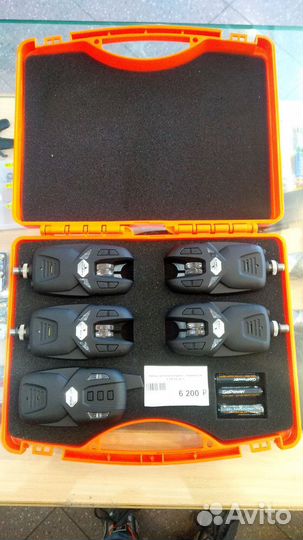 Набор сигнал. с пейджером EastShark ESK-51 (4+1)