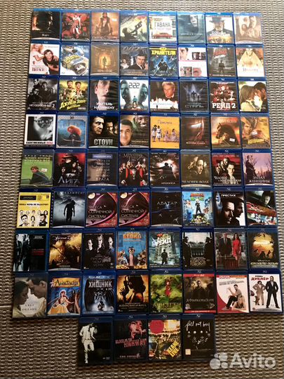 Blu-ray фильмы