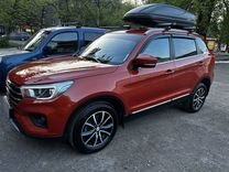 LIFAN X70 2.0 CVT, 2018, 153 500 км, с пробегом, цена 1 350 000 руб.